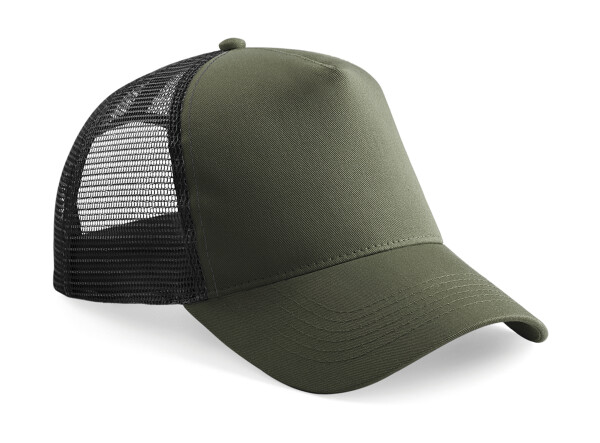 Snapback Trucker B640