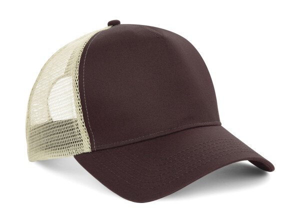 Snapback Trucker B640