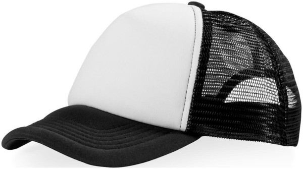 Trucker Kappe mit 5 Segmenten