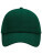Low Profile 6 Panel Dad Cap - cb653-bottle-green - variant 