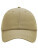 Low Profile 6 Panel Dad Cap - cb653-desert-sand - variant 