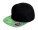 Bronx Glitter Flat Peak Snapback Cap RC087X - 010-34-142 - variant Fr 010341420