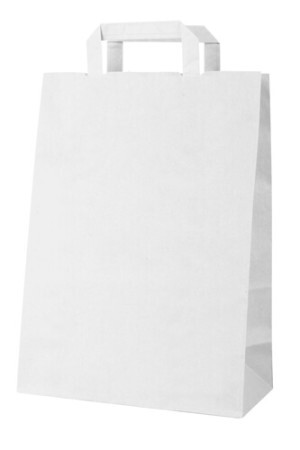 Market Papiertasche