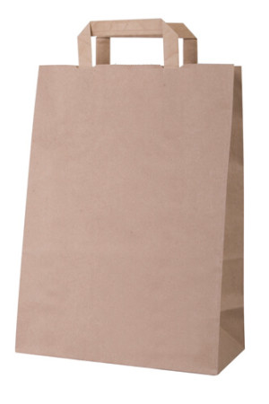 Market Papiertasche - Reklamnepredmety
