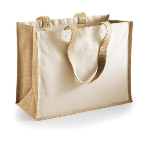 Printers` Jute Classic Shopper - Reklamnepredmety