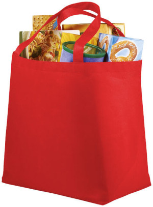 Maryville Non Woven-Einkaufstasche - Reklamnepredmety