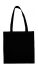 `Popular` Organic Cotton Shopper LH - black6 - variant 