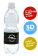 Sprudelndes Tafelwasser mit eigenem Design 500 ml