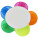 Flower Textmarker