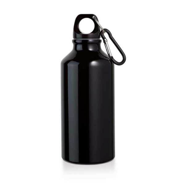 LANDSCAPE. Trinkflasche mit Karabiner