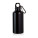 LANDSCAPE. Trinkflasche mit Karabiner - 94601_03 - variant St 9460103 Black