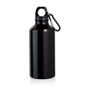 LANDSCAPE. Trinkflasche mit Karabiner - Reklamnepredmety