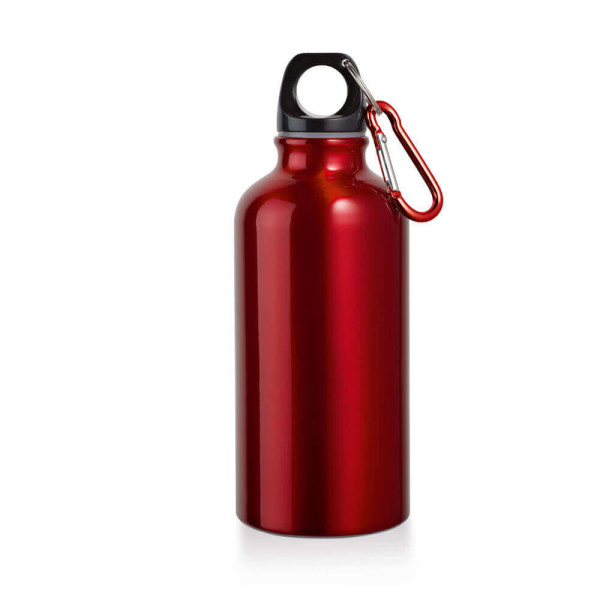 LANDSCAPE. Trinkflasche mit Karabiner