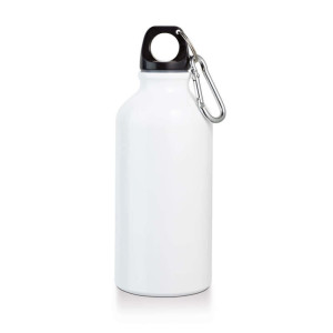 LANDSCAPE. Trinkflasche mit Karabiner - Reklamnepredmety