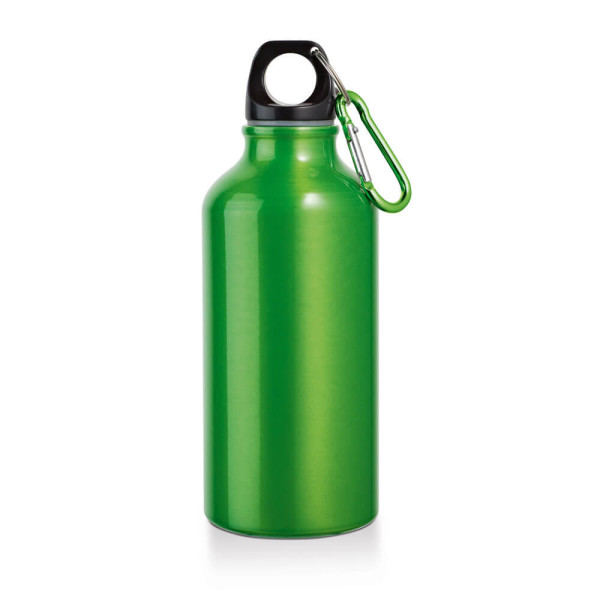 LANDSCAPE. Trinkflasche mit Karabiner