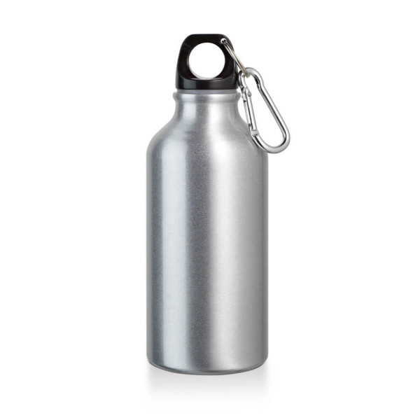 LANDSCAPE. Trinkflasche mit Karabiner