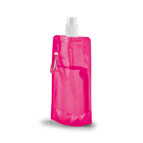 KWILL. Faltbare Trinkflasche