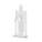 KWILL. Faltbare Trinkflasche - 94612_06 - variant St 9461206 White