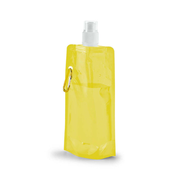 KWILL. Faltbare Trinkflasche
