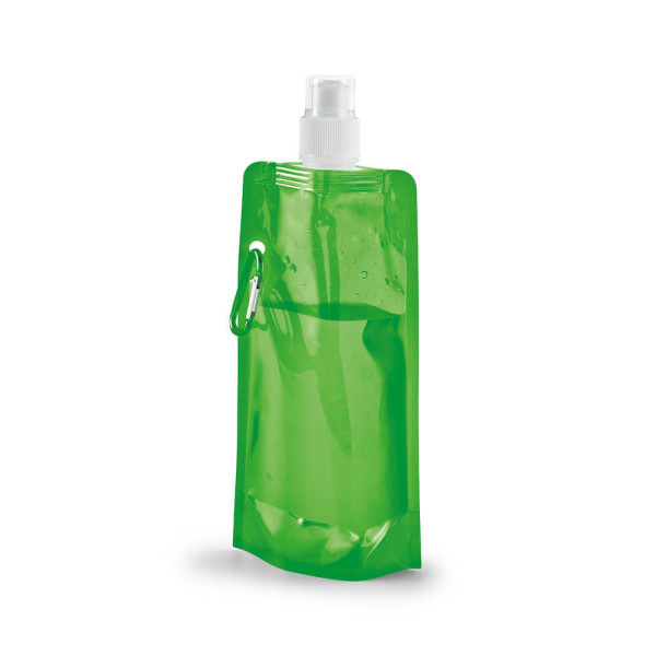 KWILL. Faltbare Trinkflasche