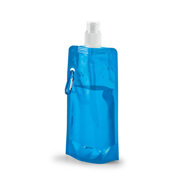 KWILL. Faltbare Trinkflasche