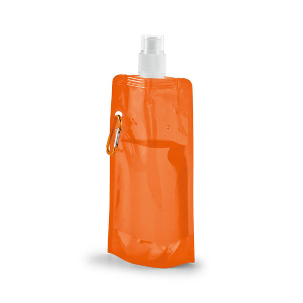 KWILL. Faltbare Trinkflasche