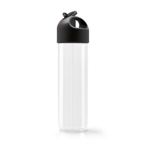 CONLEY. Transparente Trinkflasche