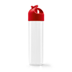 CONLEY. Transparente Trinkflasche - Reklamnepredmety