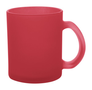 Forsa  Tasse aus Glas - Reklamnepredmety