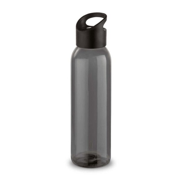 PORTIS. Transparente Trinkflasche