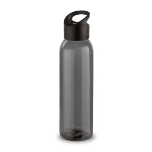 PORTIS. Transparente Trinkflasche