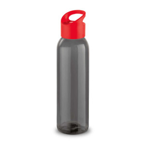 PORTIS. Transparente Trinkflasche - Reklamnepredmety