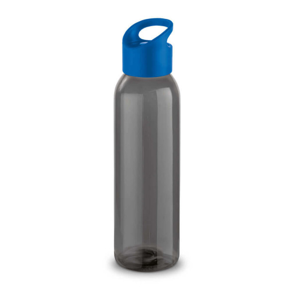 PORTIS. Transparente Trinkflasche