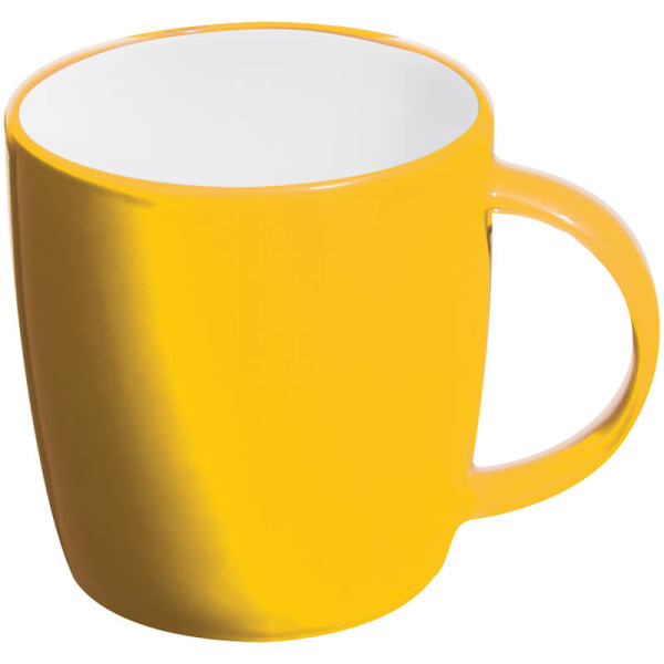 Keramikbecher