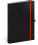 NOTIQUE Notes Vivella Classic modrý/červený, linajkovaný, 15 x 21 cm - a-5980_tit - variant Pg A-5980