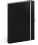 NOTIQUE Notes Vivella Classic modrý/červený, linajkovaný, 15 x 21 cm - a-5981_tit - variant Pg A-5981