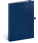 NOTIQUE Notes Vivella Classic modrý/červený, bodkovaný, 15 x 21 cm - a-5985_tit - variant Pg A-5985