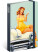 NOTIQUE Notes Pin–up Girls, linajkovaný, 11 x 16 cm