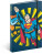NOTIQUE Notes Superman – Bang, linajkovaný, 13 x 21 cm