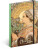 NOTIQUE Notizen Alfons Mucha – Distel, liniert, 13 x 21 cm - a-4362_tit - variant Pg A-4362