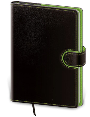 Notizbuch Flip M punktraster - Reklamnepredmety