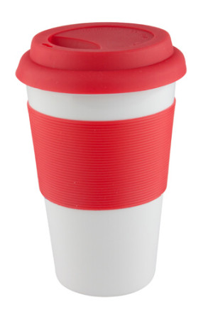 Soft Touch Keramiktasse - Reklamnepredmety