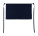 `Brussels` Short Bistro Apron - 943-59-200 - variant Fr 943592000