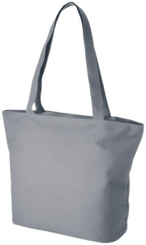 Panama beach tote Gray - Reklamnepredmety