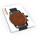 Schokolade in nicht-traditioneller Form - 20150618-czekoladowy-medalkolo-choco4mat3 - variant 