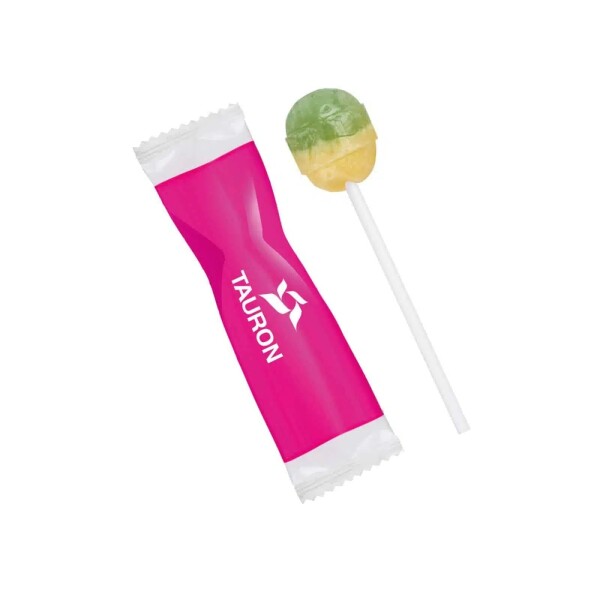 Fruchtlutscher - LOLLY-PACKUNG
