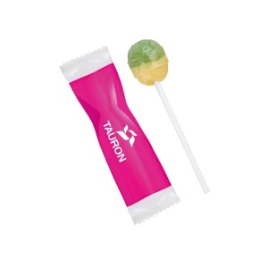 Fruchtlutscher - LOLLY-PACKUNG - Reklamnepredmety