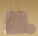 Brown-Taschen mit einem verdrehten Papier umgeschnallten Papier - hneda-260 - variant 