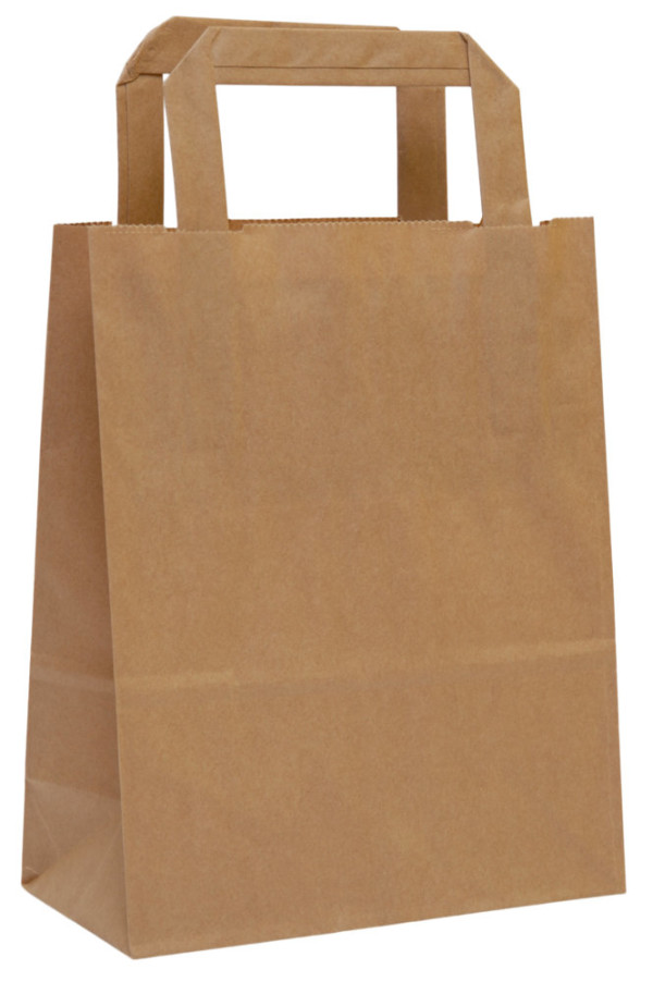 Taschen mit flacher Klinge