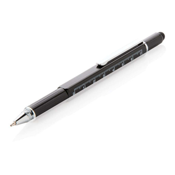 5-in-1 Tool-Stift, gelb
